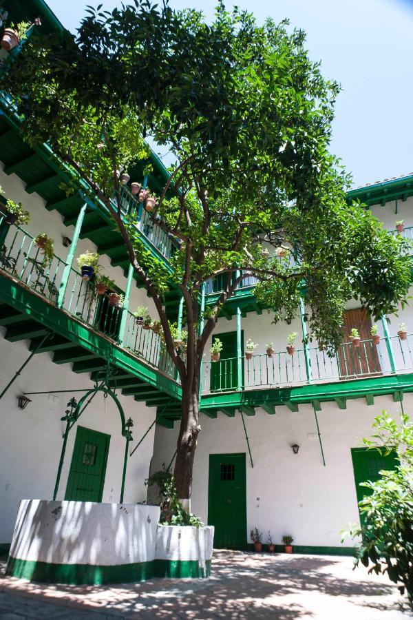 Alcazares Sevilla Centro Eksteriør billede