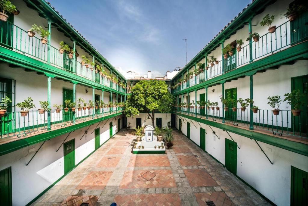 Alcazares Sevilla Centro Eksteriør billede