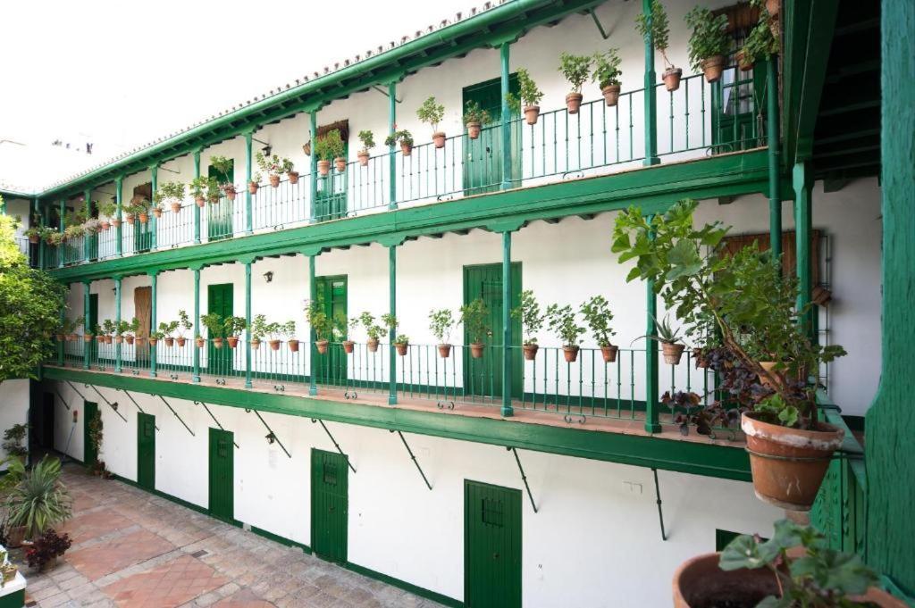 Alcazares Sevilla Centro Eksteriør billede