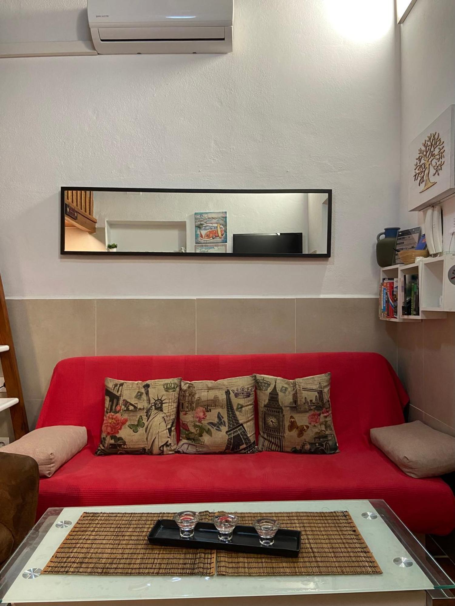 Alcazares Sevilla Centro Eksteriør billede